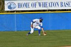 Baseball vs WPI  Wheaton College baseball vs Worcester Polytechnic Institute. - (Photo by Keith Nordstrom) : Wheaton, baseball